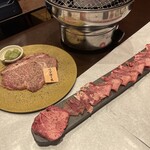 和牛焼肉と新鮮ホルモン MIYAKO - 