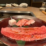 焼肉 肉の大山 流山おおたかの森 - 