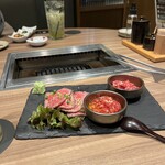 焼肉 肉の大山 流山おおたかの森 - 