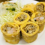 華風料理一芳亭 - 春巻