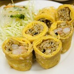 華風料理一芳亭 - 春巻