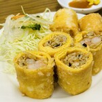 華風料理一芳亭 - 春巻