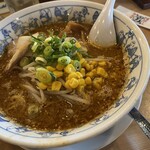 壱力 - みそラーメン830円