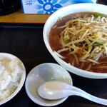 ラーメン工房 みそ伝 - 