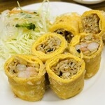華風料理一芳亭 - 名物春巻♡