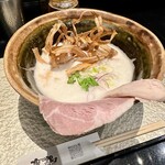 鶏 soba 座銀 - 