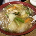 華風料理一芳亭 - ちゃんぽん