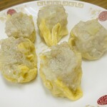 華風料理一芳亭 - 焼売