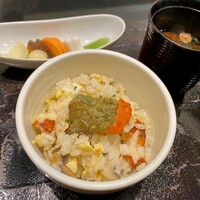 レストラン ロワール 鉄板焼 - 