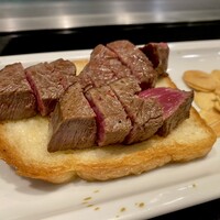 レストラン ロワール 鉄板焼 - 