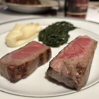 ウルフギャング・ステーキハウス 六本木 - 