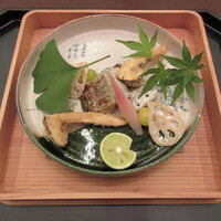 セルリアンタワー数寄屋 - 強肴