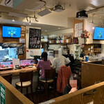 すし酒場 魚あるき - 店内