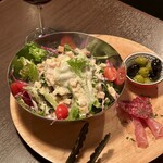 本格シュラスコ×肉バル Gabutto 新宿本店 - 