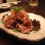 えいじ庵 - 鶏から揚げ