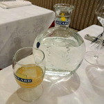 サラマンジェ ド イザシ ワキサカ - パスティス600円