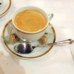 サラマンジェ ド イザシ ワキサカ - コーヒー400円