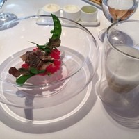 リストランテASO - 秋刀魚のパスタ