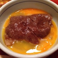 三嶋亭 本店 - すき焼き