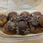 築地銀だこ・銀のあん - 料理写真: