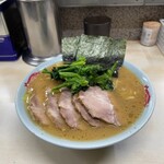 ラーメン 町田家 - 