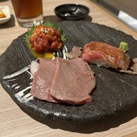 近江うし 焼肉 にくTATSU 青山本店 - 