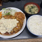 竜宮ラーメン - 