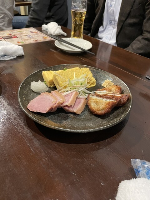 Nihonshu Robatayaki Satomi Hon Ten