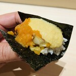 くるますし - 渡り蟹