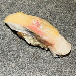 くるますし - あじ