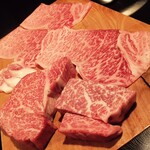 ステーキ懐石都 春日 - 