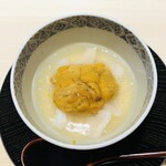 くるますし - 茶碗蒸し