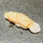 くるますし - ヤイトハタ