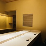 くるますし - 店内