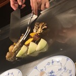 ステーキ懐石都 春日 - 