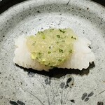 くるますし - 穴子