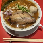 人類みなウチのラーメン - 