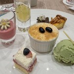 ホテル阪急レスパイア大阪 - ドルチェ