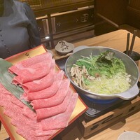 しゃぶしゃぶ　すき鍋　おもき 銀座店 - 