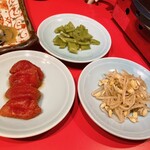 焼肉赤身にくがとう - 