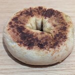 内橋 BREAD SHOP STUDIO - 濃厚「じゃがバターベーコン」スパイスカレー仕立て