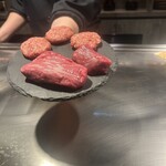 赤坂鉄板焼 ヒレ - 