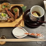 Soba Kaiseki Tachi Aigawa Yoshidaya - 