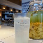 Carbo - 自家製カルボサワー