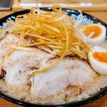 味噌のジョー - チャンピオン味噌ラーメン