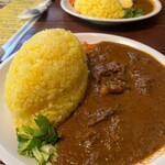 喫茶アジェンデ&カレーシャ - 