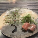 赤坂鉄板焼 ヒレ - 