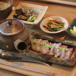 Kurakura - 真鯛茶漬け(限定6食)