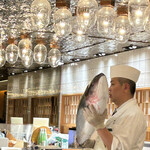 廻転鮨 銀座おのでら 本店 - 