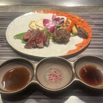 赤坂鉄板焼 ヒレ - 